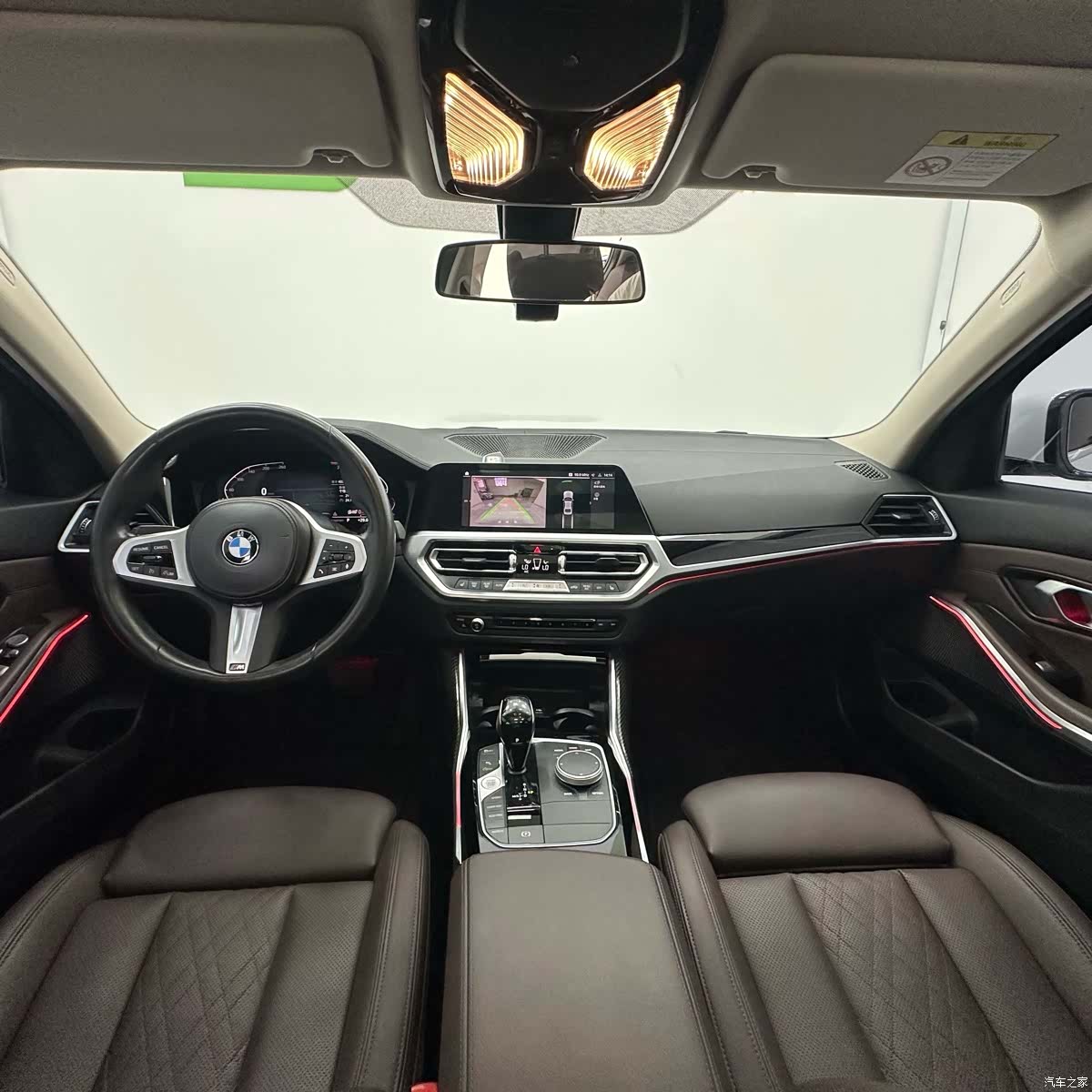 BMW 3 Series, 2022 12