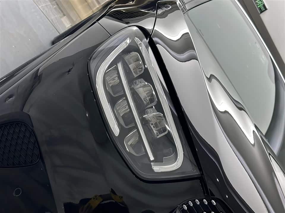Mercedes-Benz GLC Mercedes-Benz GLC