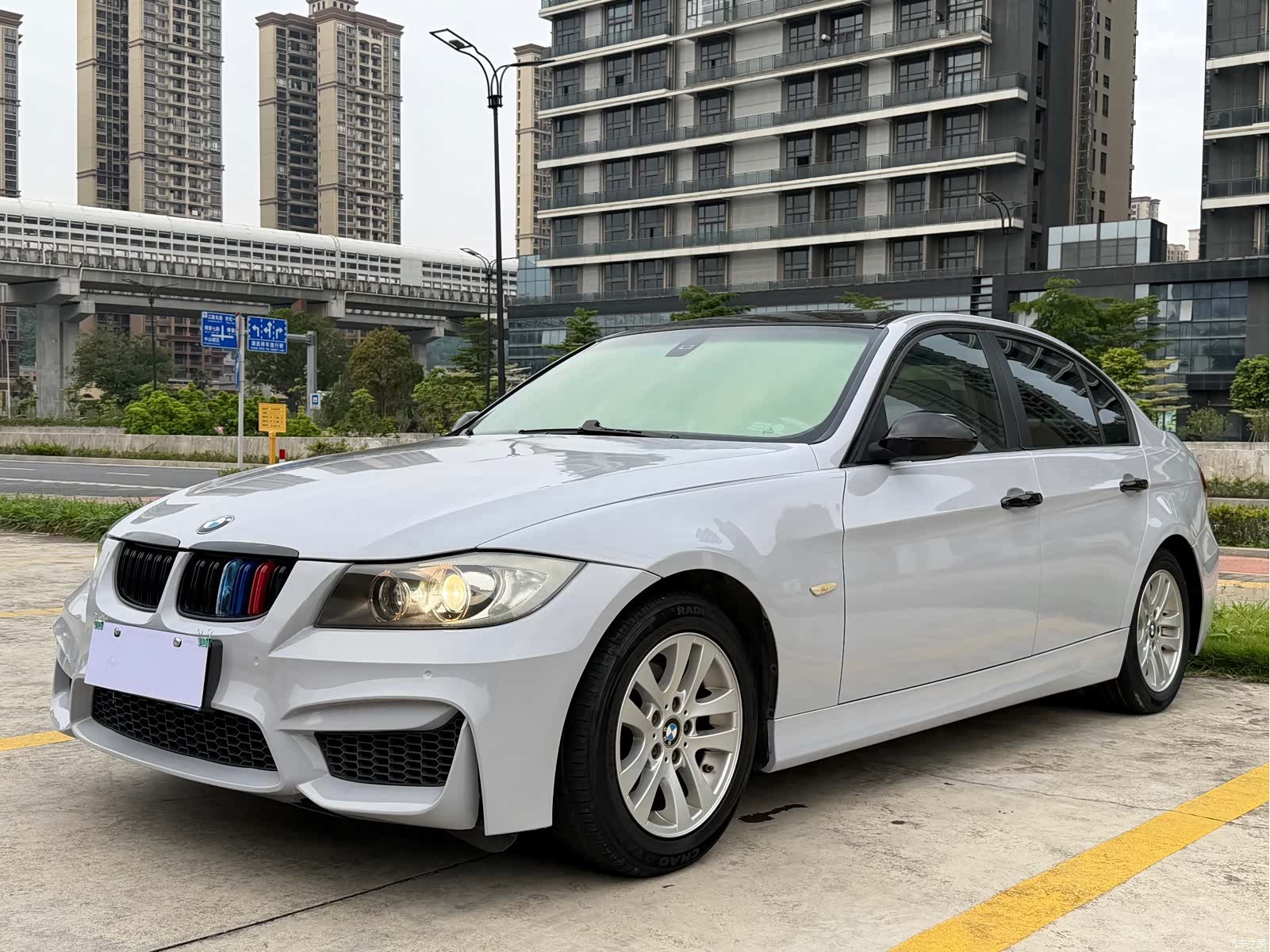 BMW 3 Series, 2008 1