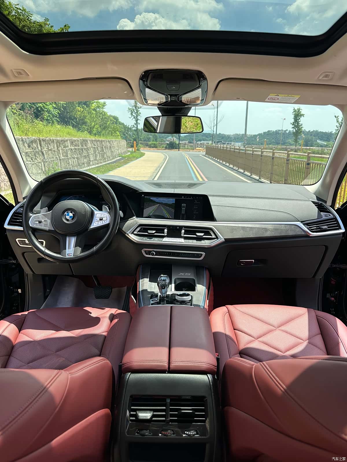 BMW X5, 2022 12