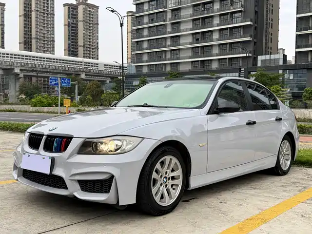BMW 3 Series 2008 — купить из Китая под заказ