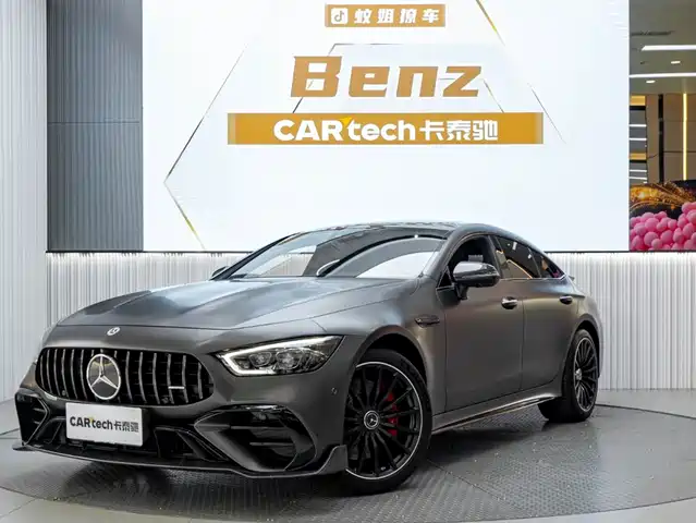 Mercedes-Benz AMG GT 2023 — купить из Китая под заказ