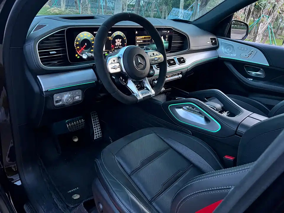 Mercedes-Benz GLE AMG