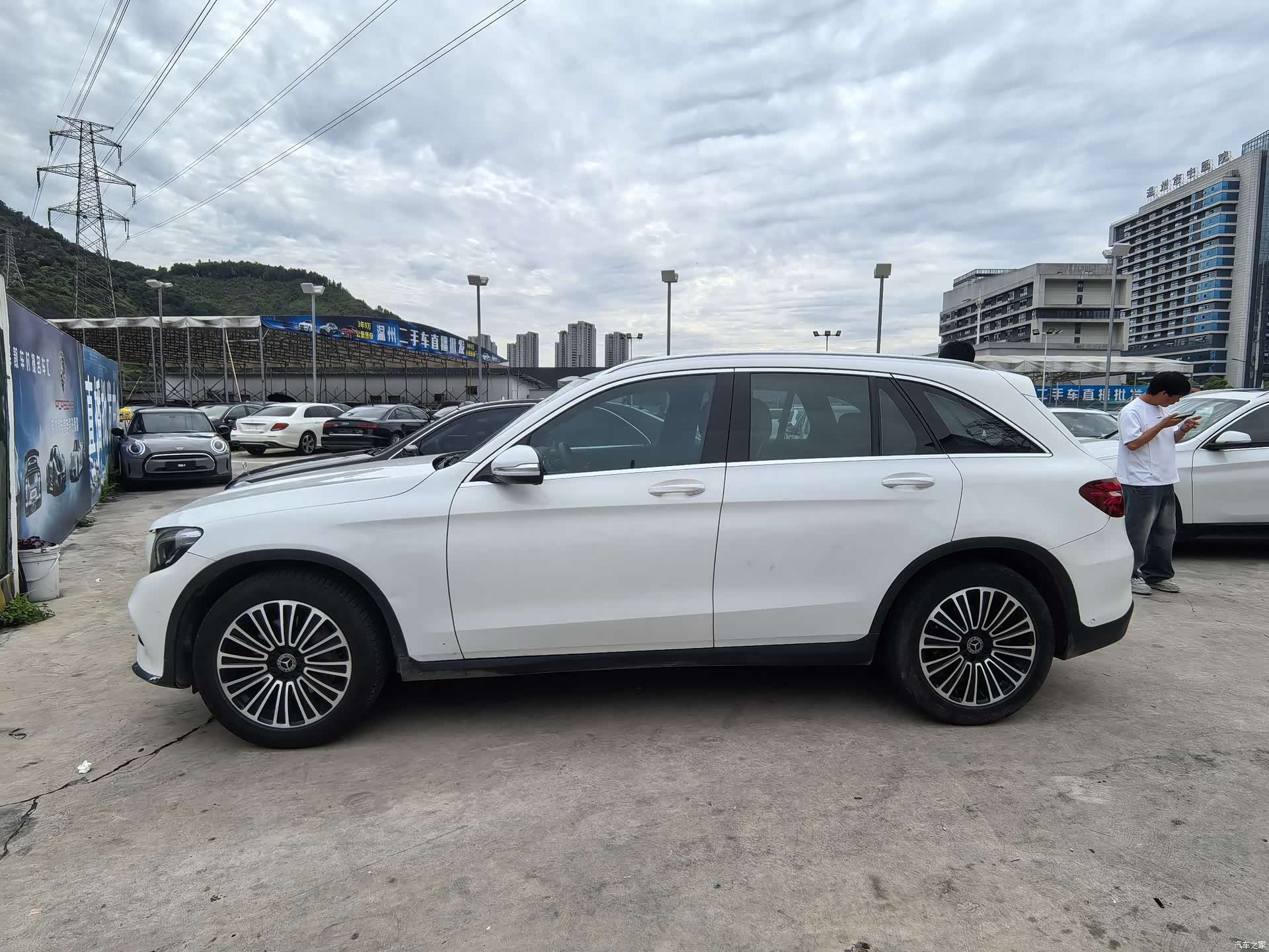 Mercedes-Benz GLC, 2018 7