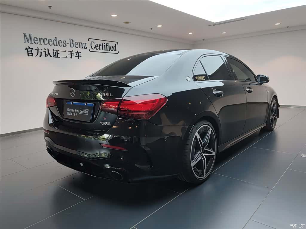 Mercedes-Benz A-Class, 2025 6