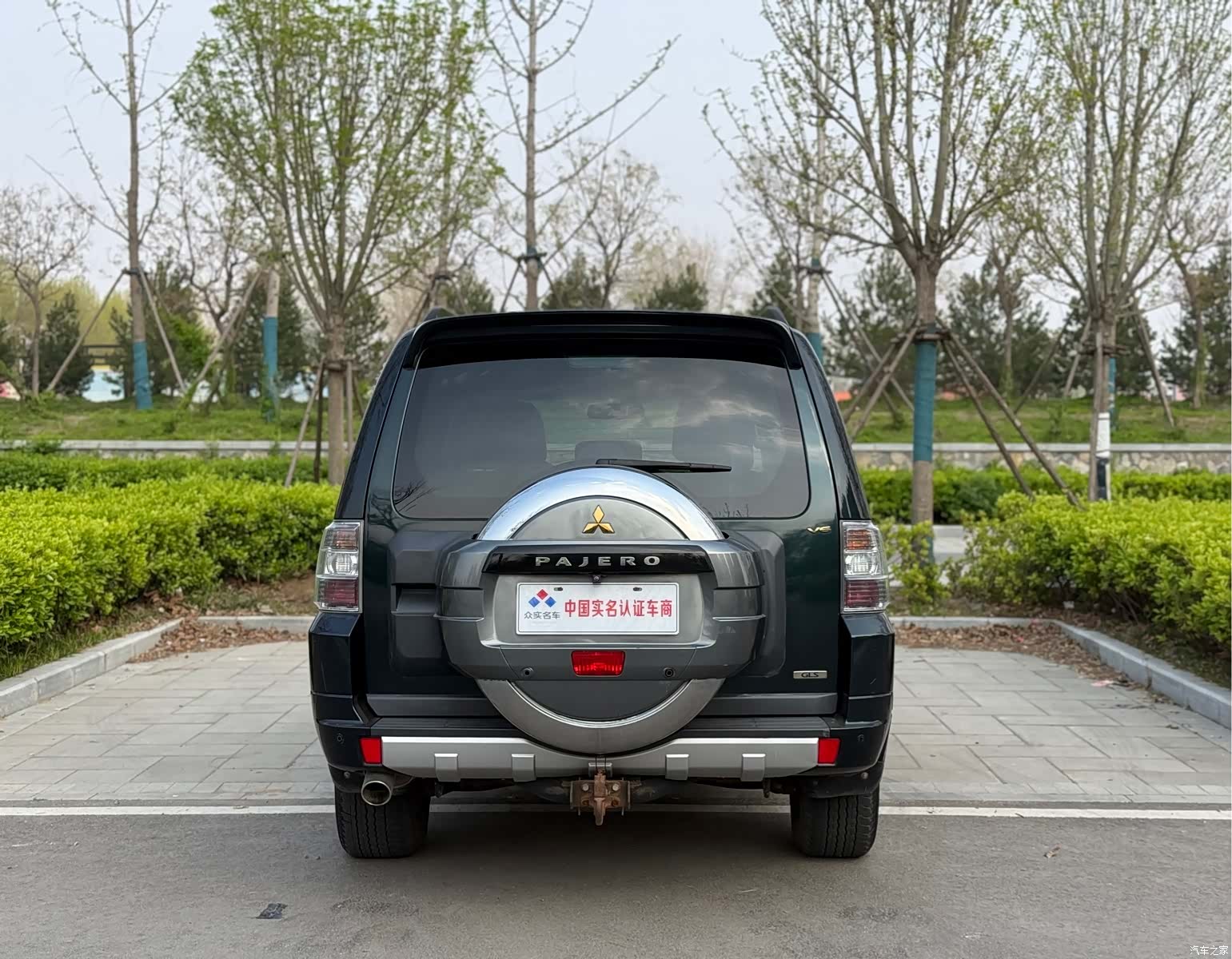Mitsubishi Pajero, 2017 20