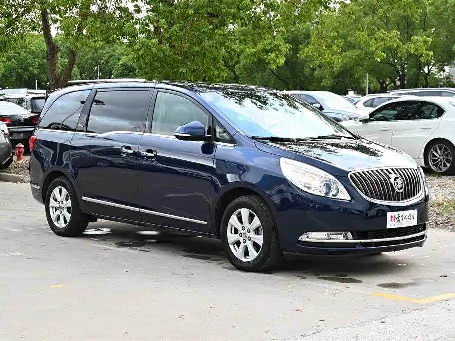 Buick GL8