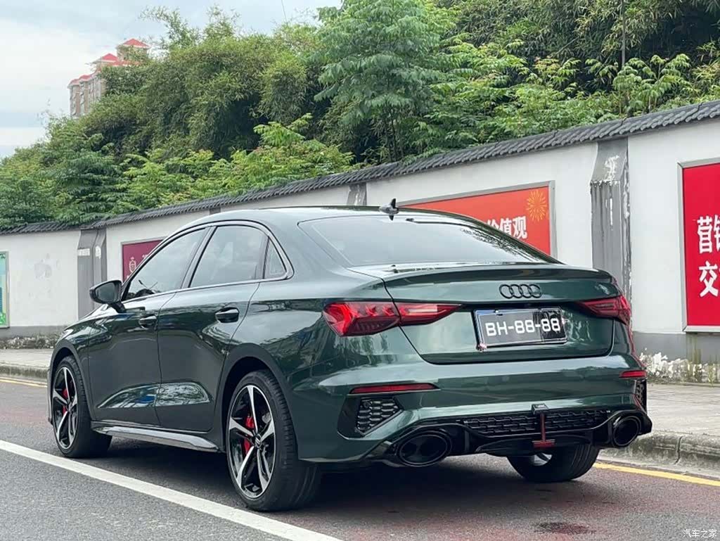 Audi A3, 2022 3