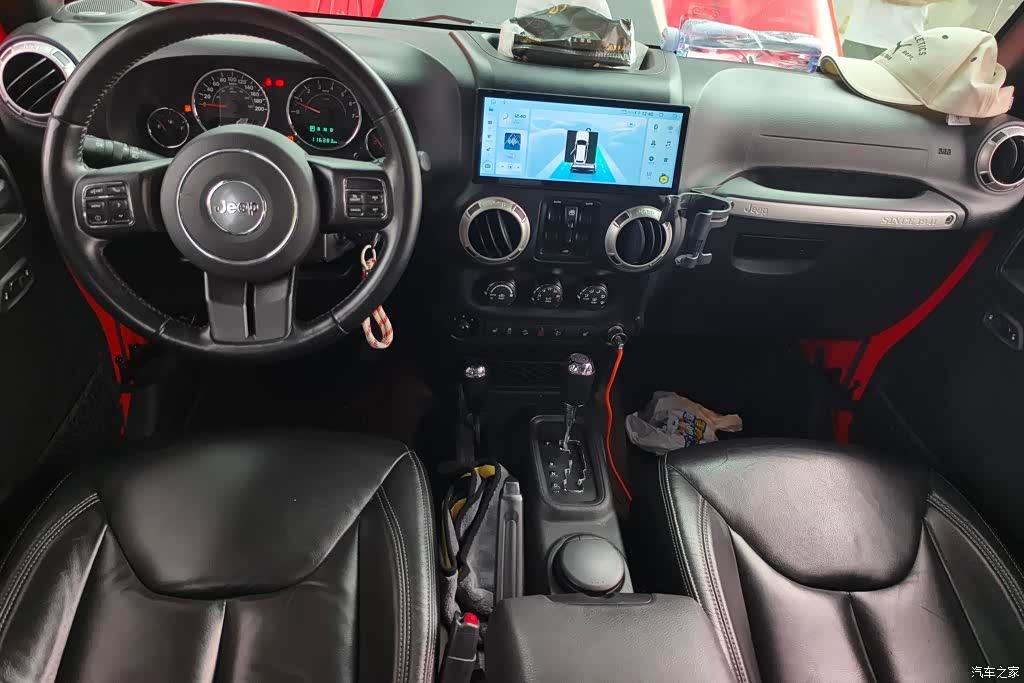 Jeep Wrangler, 2018 12