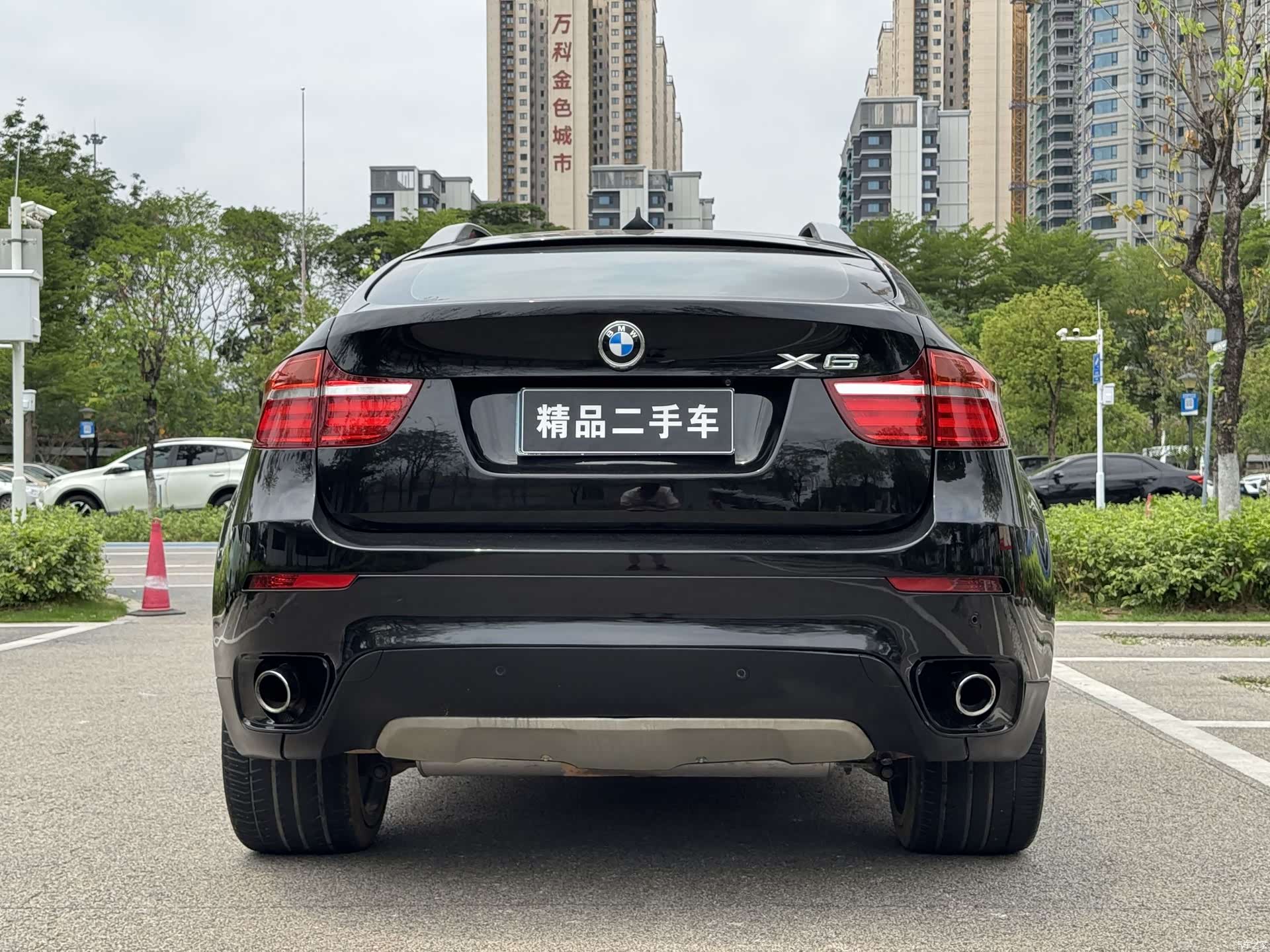 BMW X6, 2013 24