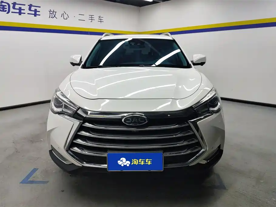 JAC Ruifeng S7