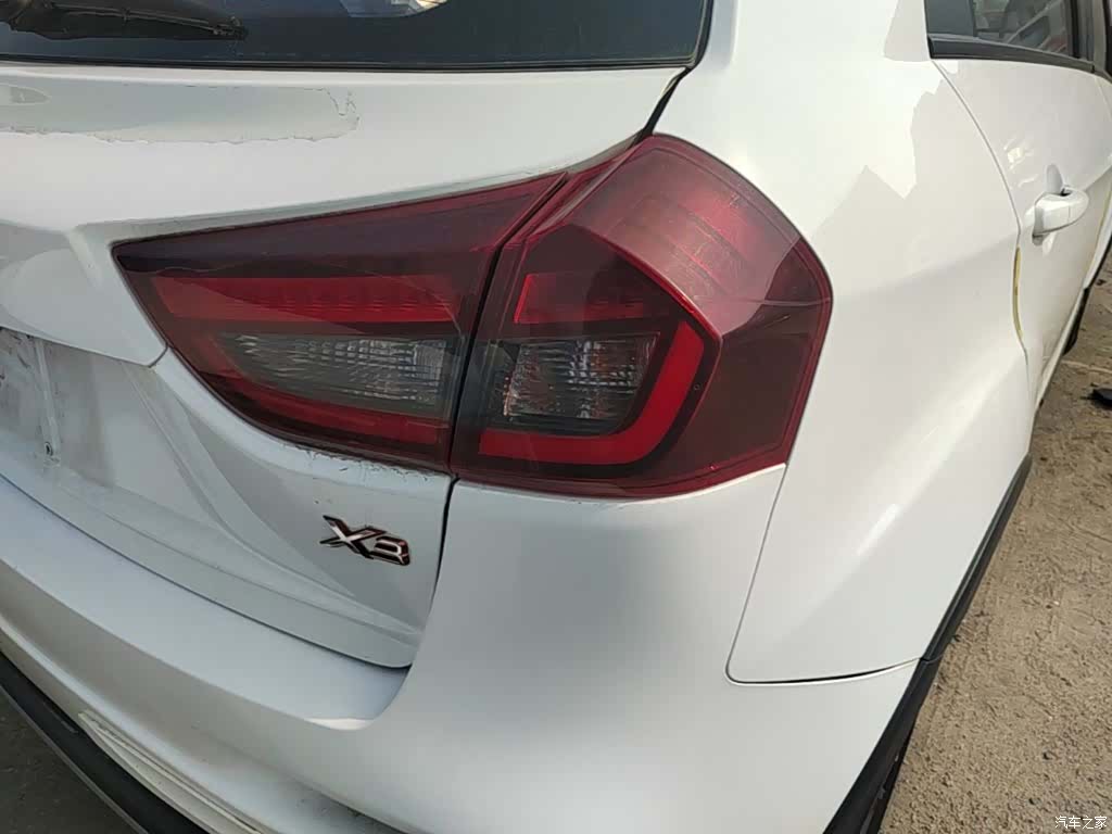 Geely X3, 2020 8