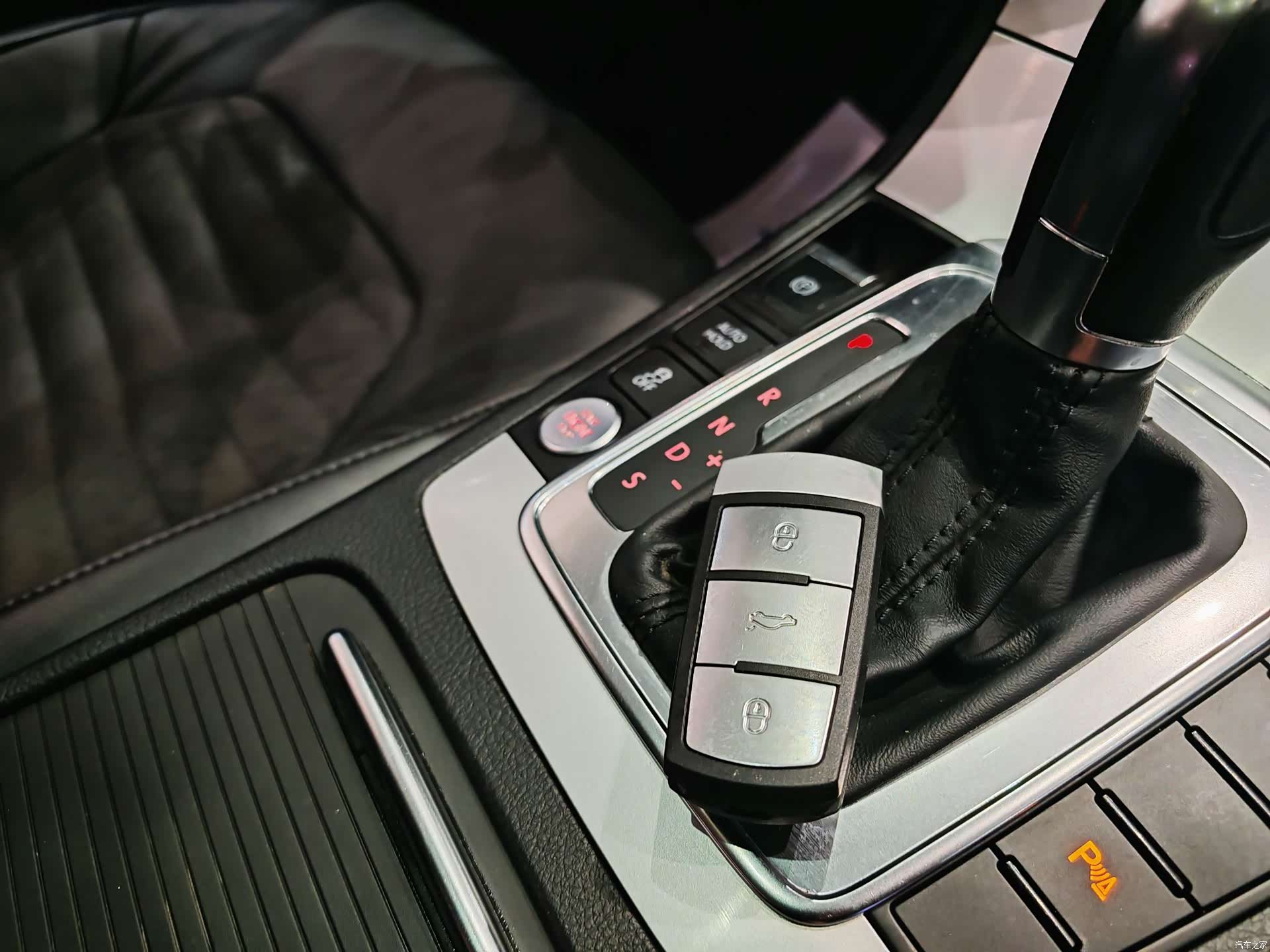 Volkswagen Magotan, 2016 11