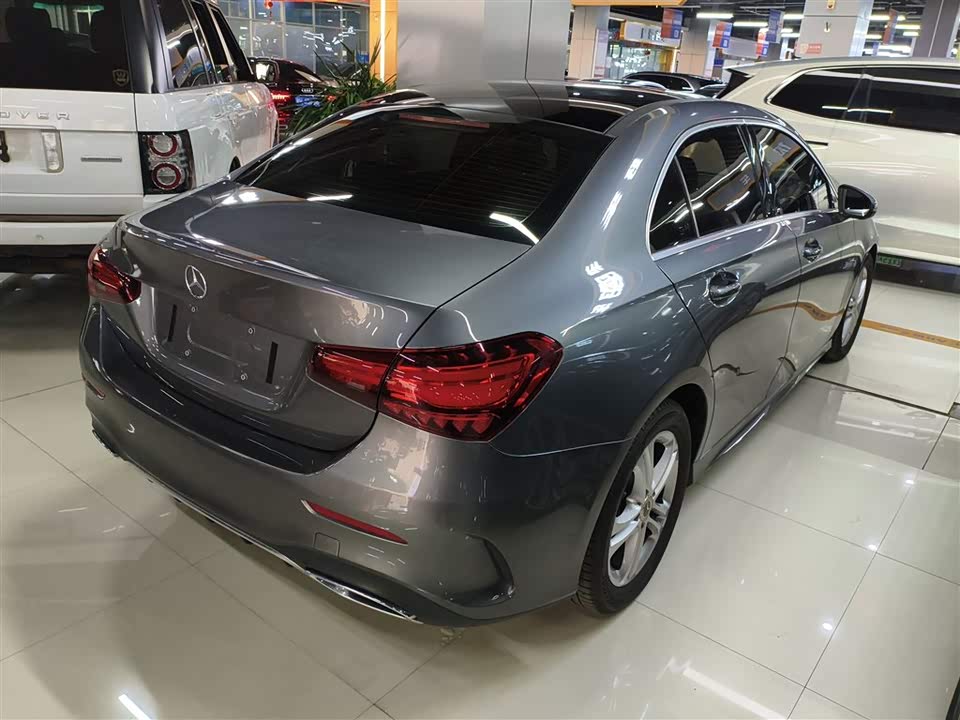 Mercedes-Benz Class A