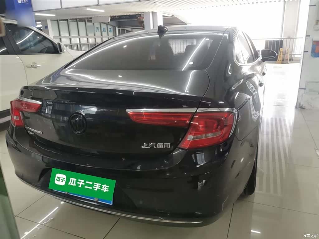 Buick LaCrosse, 2017 6