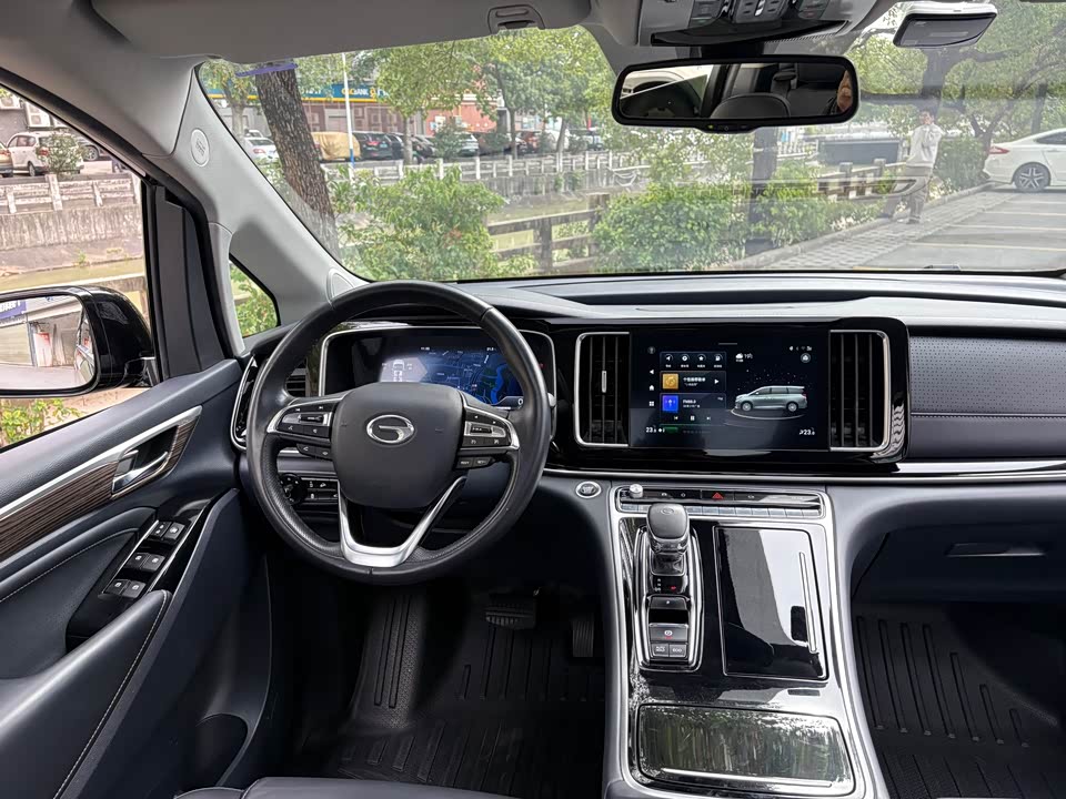 Trumpchi Trumpchi M8