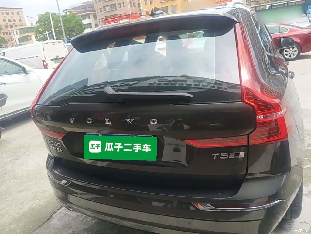 Volvo XC60, 2019 6
