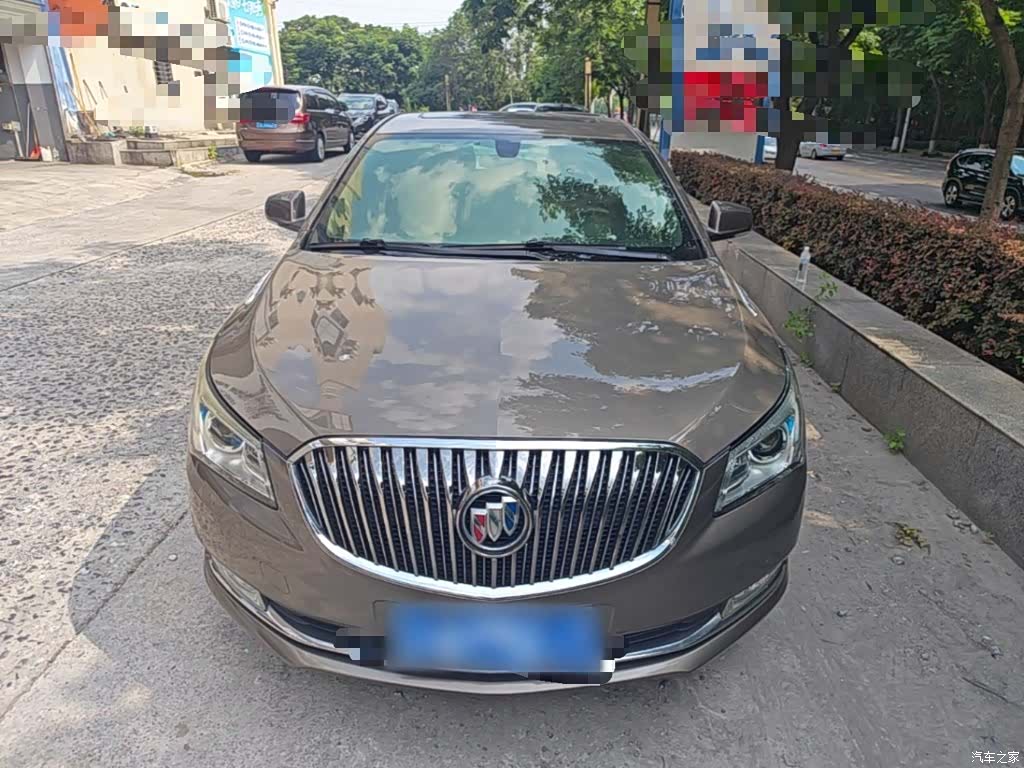 Buick LaCrosse, 2016 3
