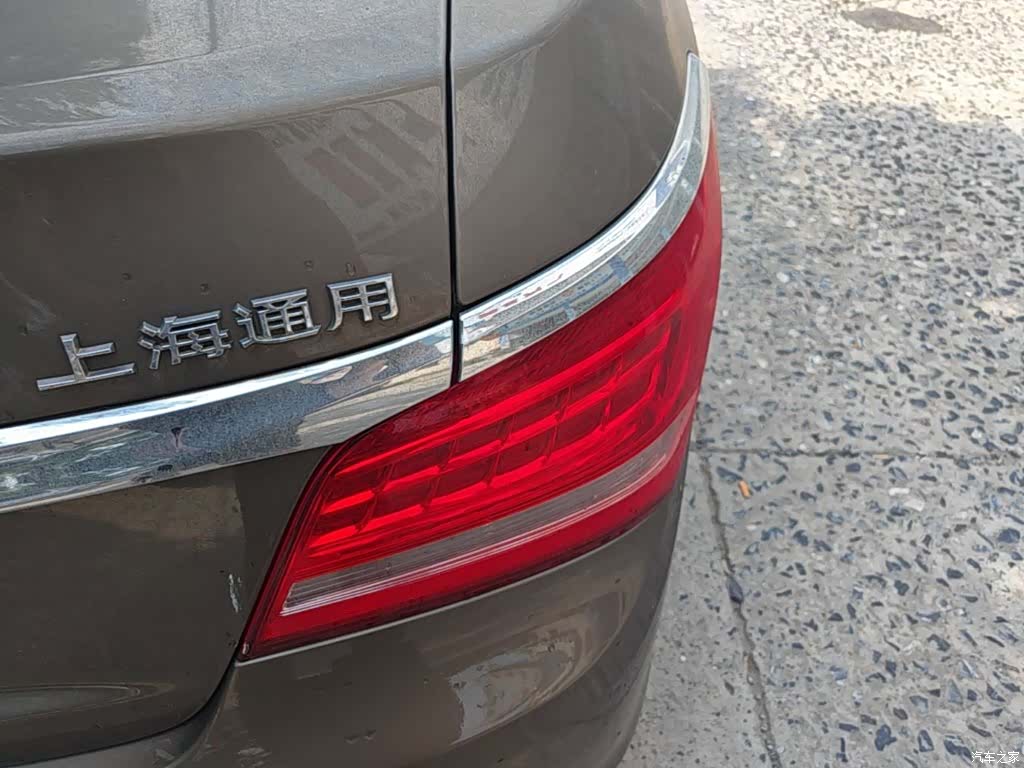 Buick LaCrosse, 2016 8
