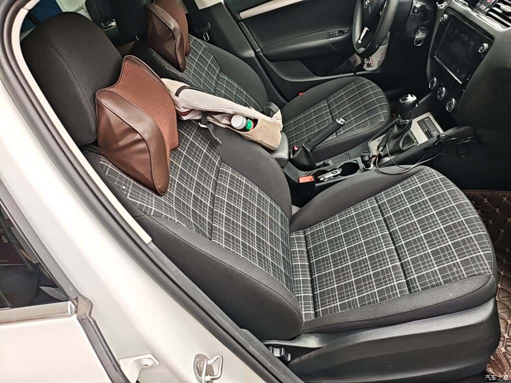 Skoda Octavia, 2018 25