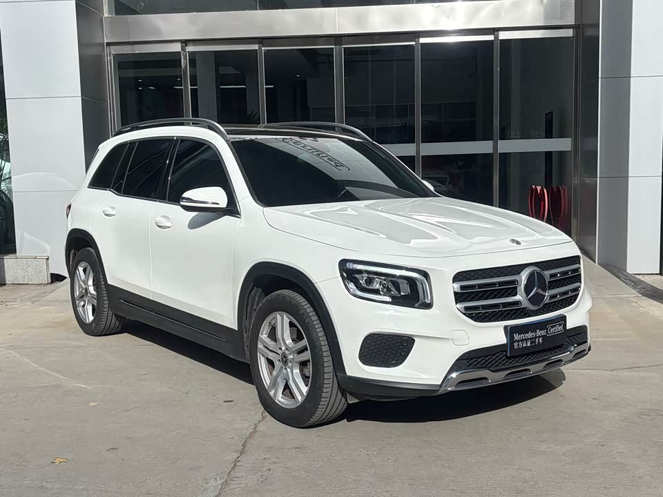 Mercedes-Benz GLB