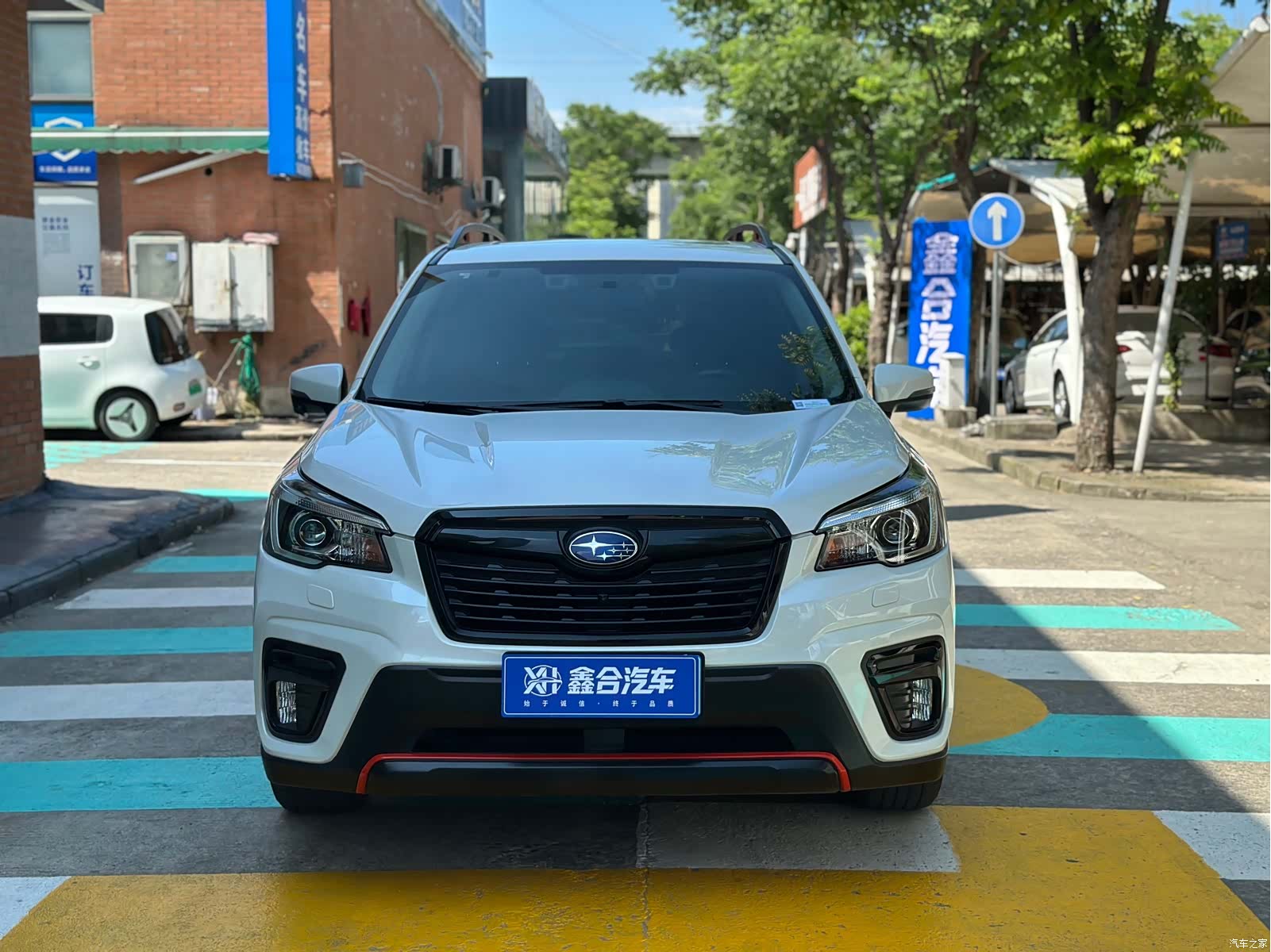 Subaru Forester, 2020 2