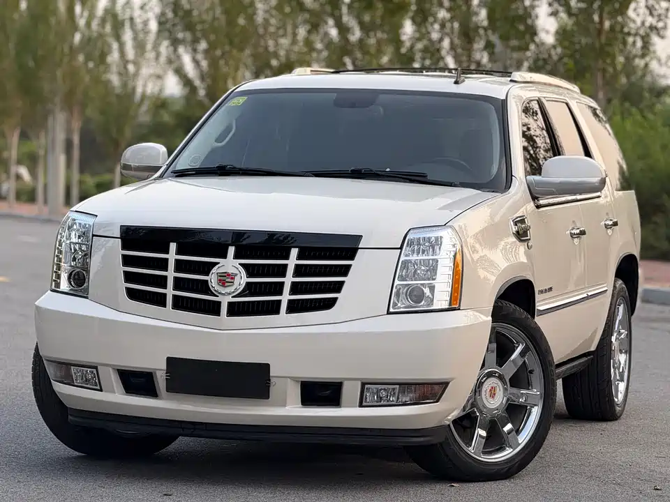 Cadillac Escalade ESCALADE