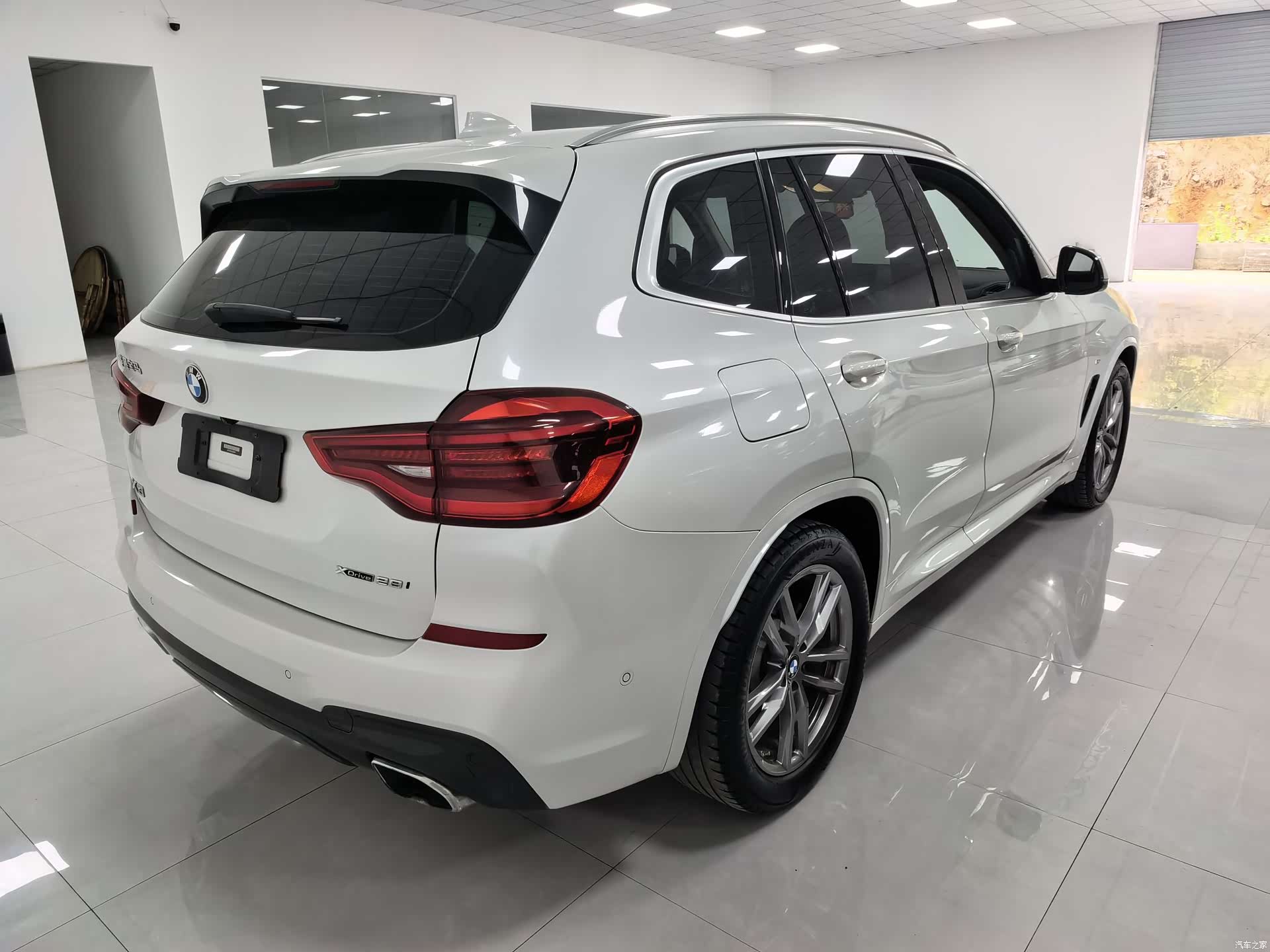BMW X3, 2019 15
