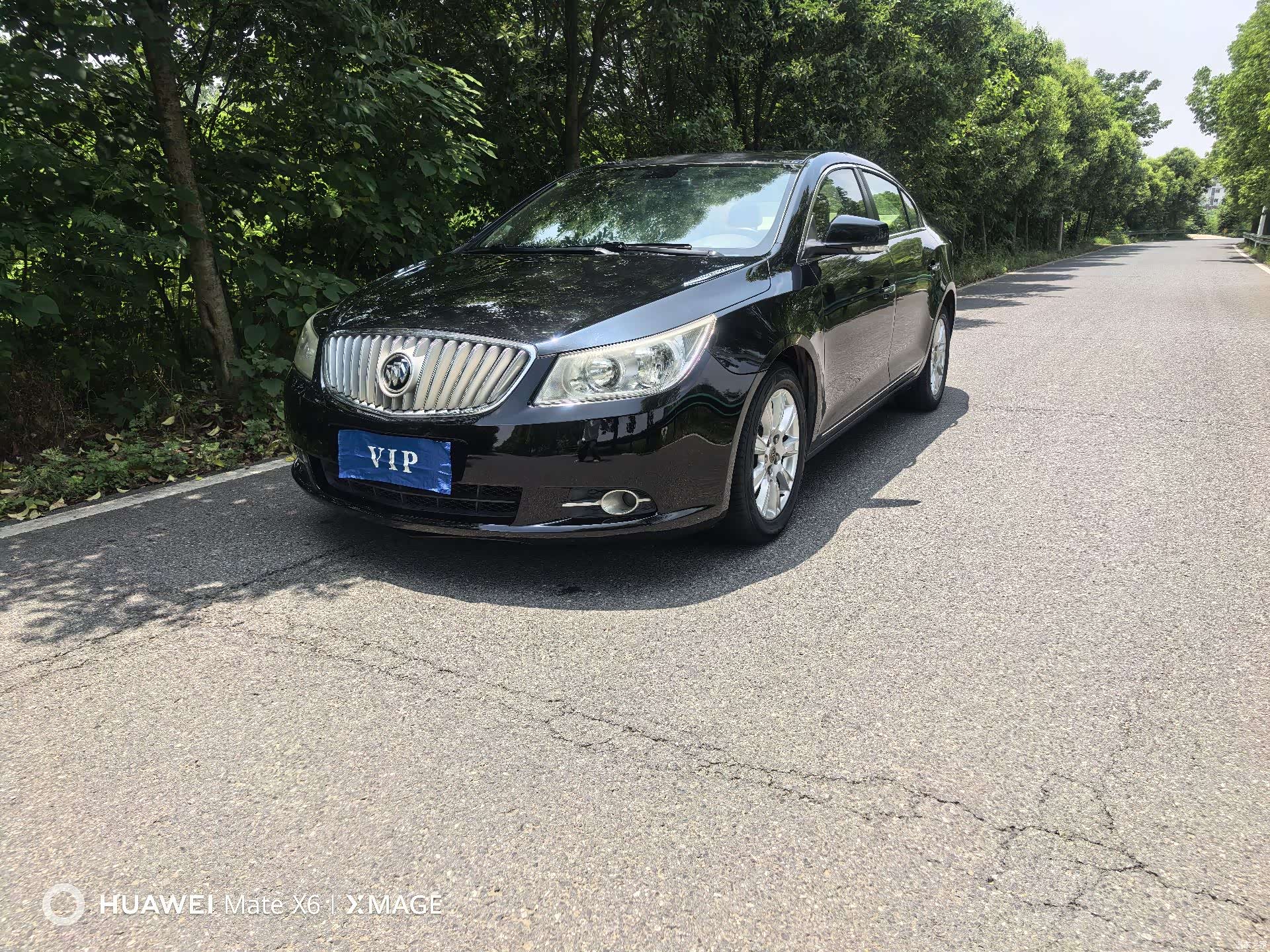 Buick LaCrosse, 2012 1