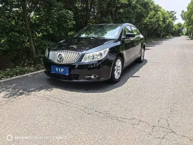 Buick LaCrosse 2012 — купить из Китая под заказ