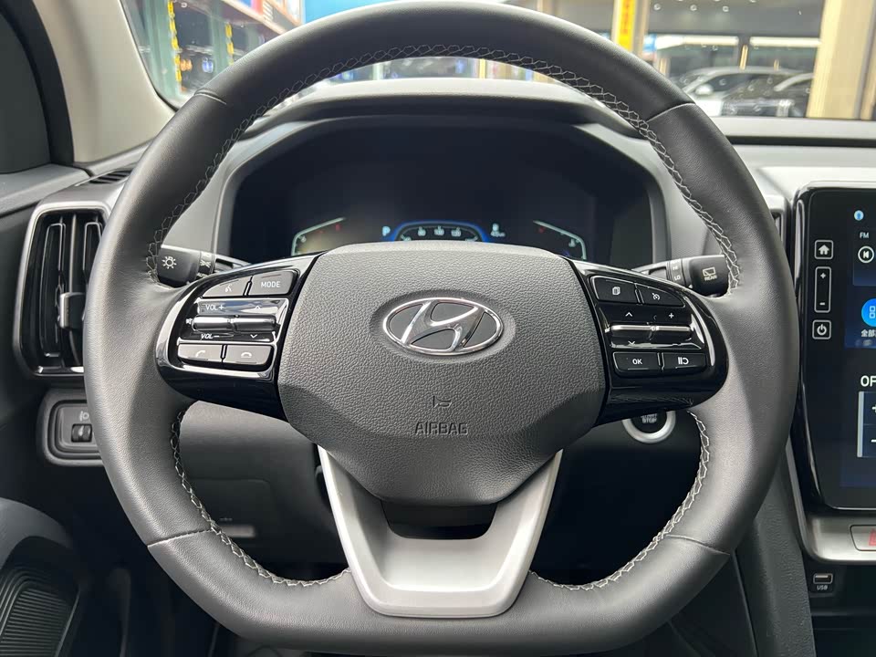 Hyundai Beijing ix35