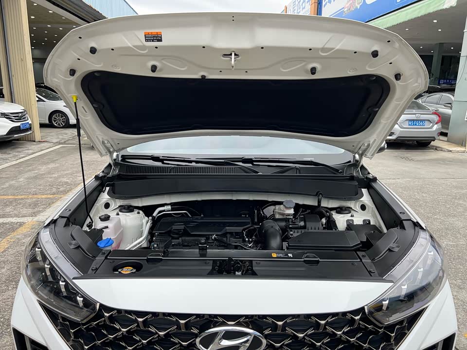 Hyundai Beijing ix35