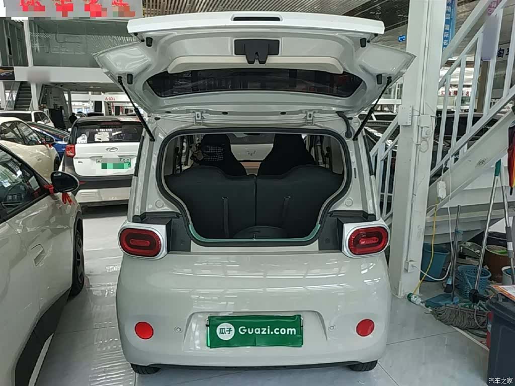 Wuling MINIEV, 2025 19