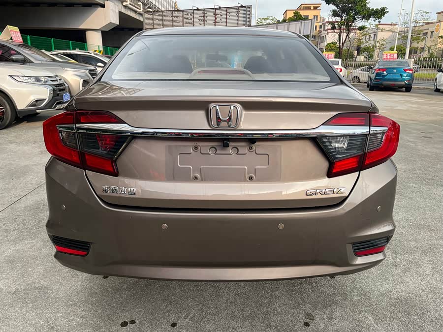 Honda Gorui 2017, фото 9