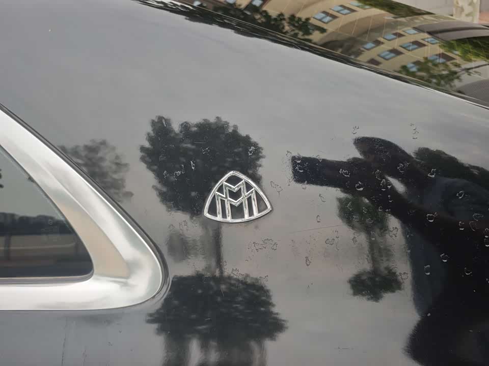 Mercedes-Benz Maybach S-class