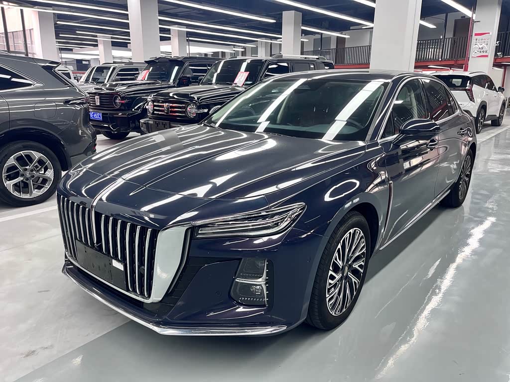 Hongqi H5 2024 2.0T AT