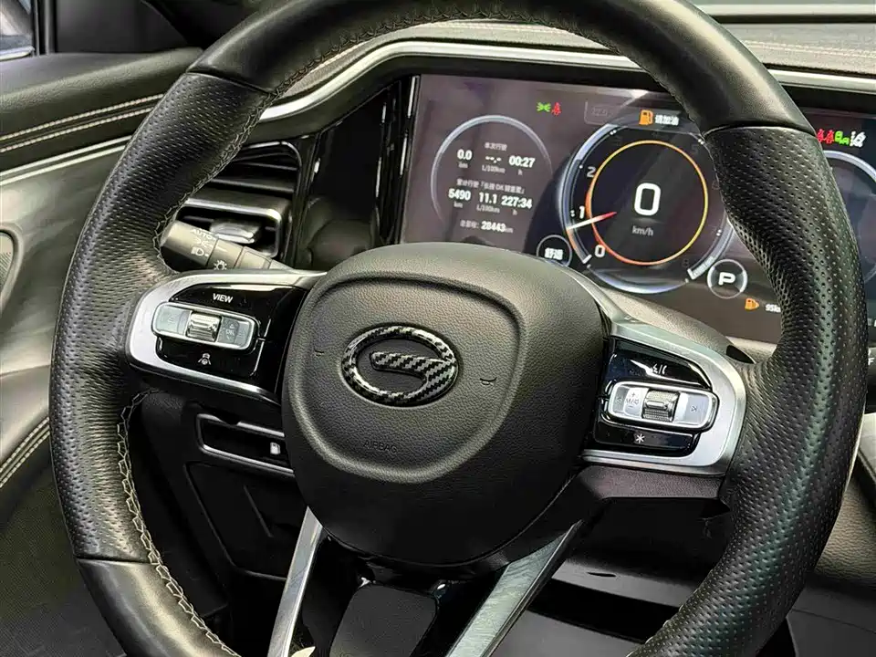 Trumpchi Trumpchi GS8