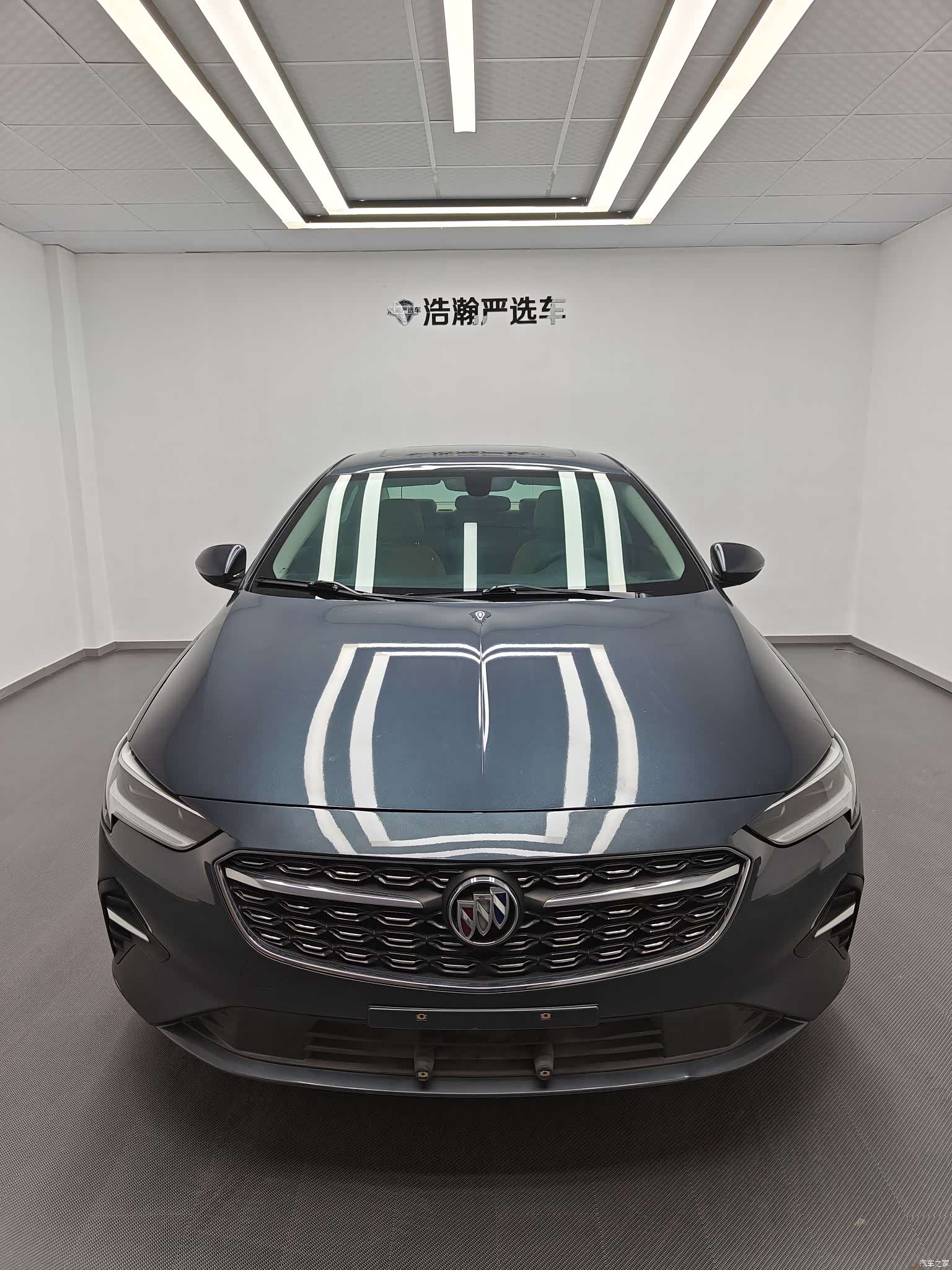 Buick Regal, 2021 2