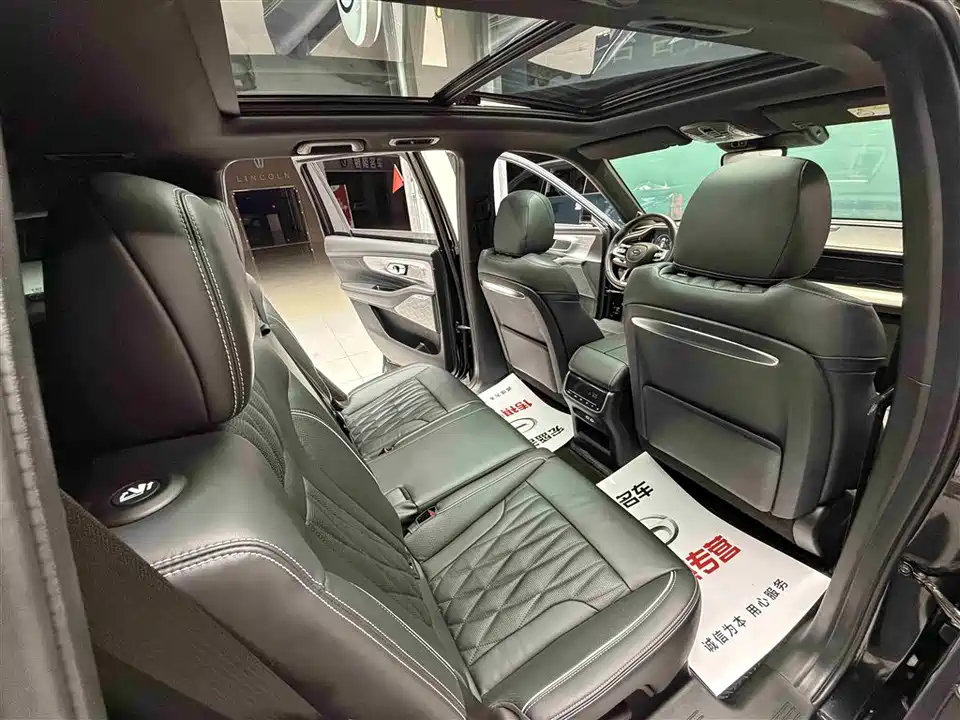 Trumpchi Trumpchi GS8