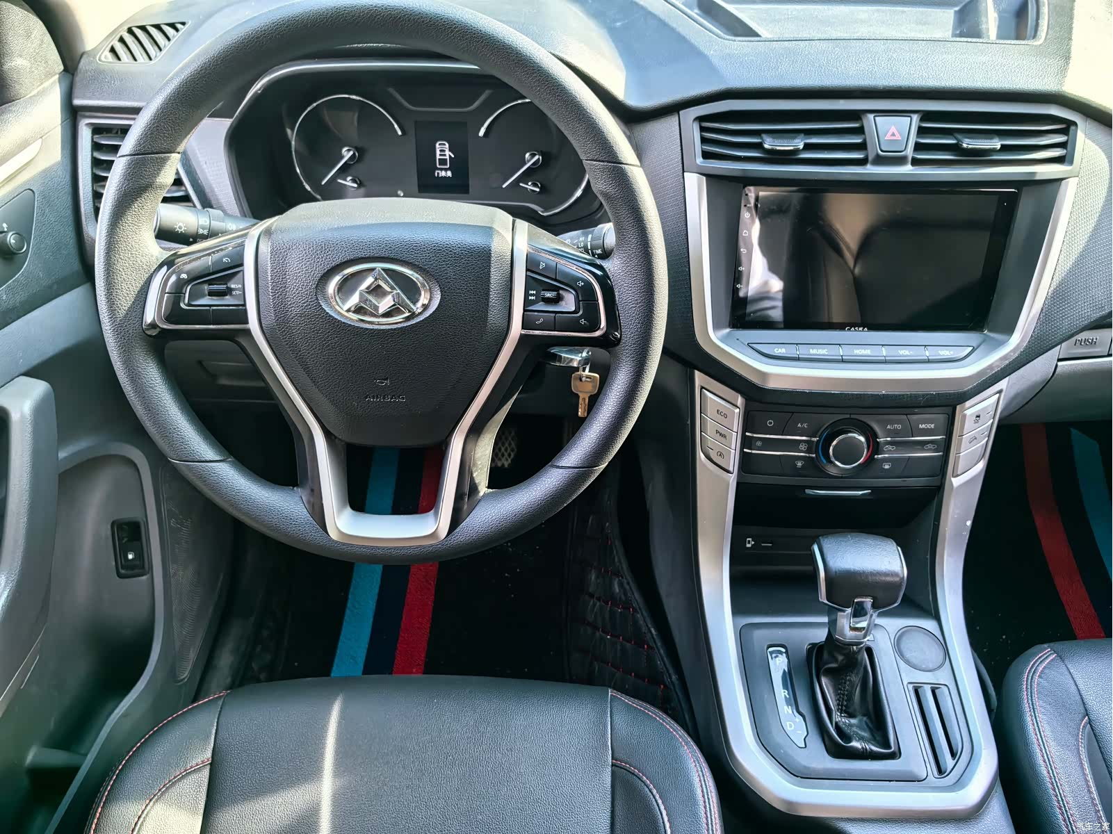Maxus T60, 2019 10