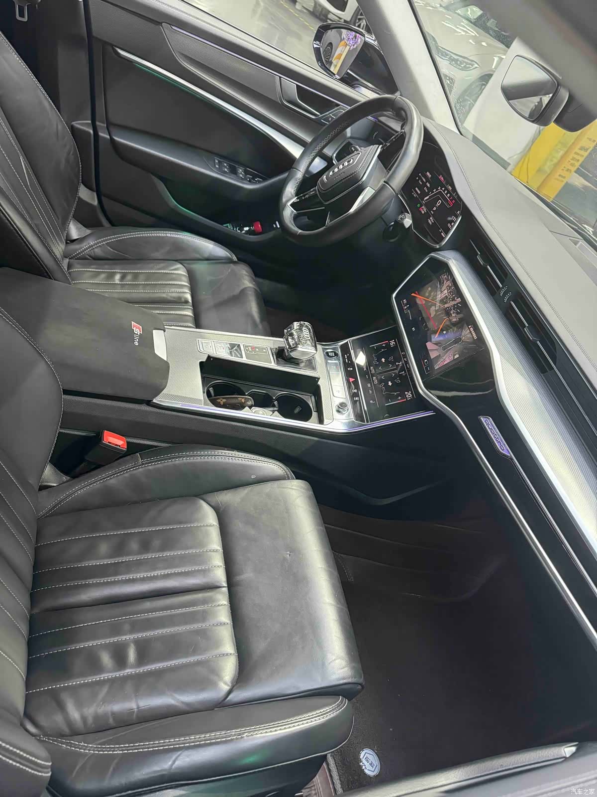 Audi A6L, 2022 13