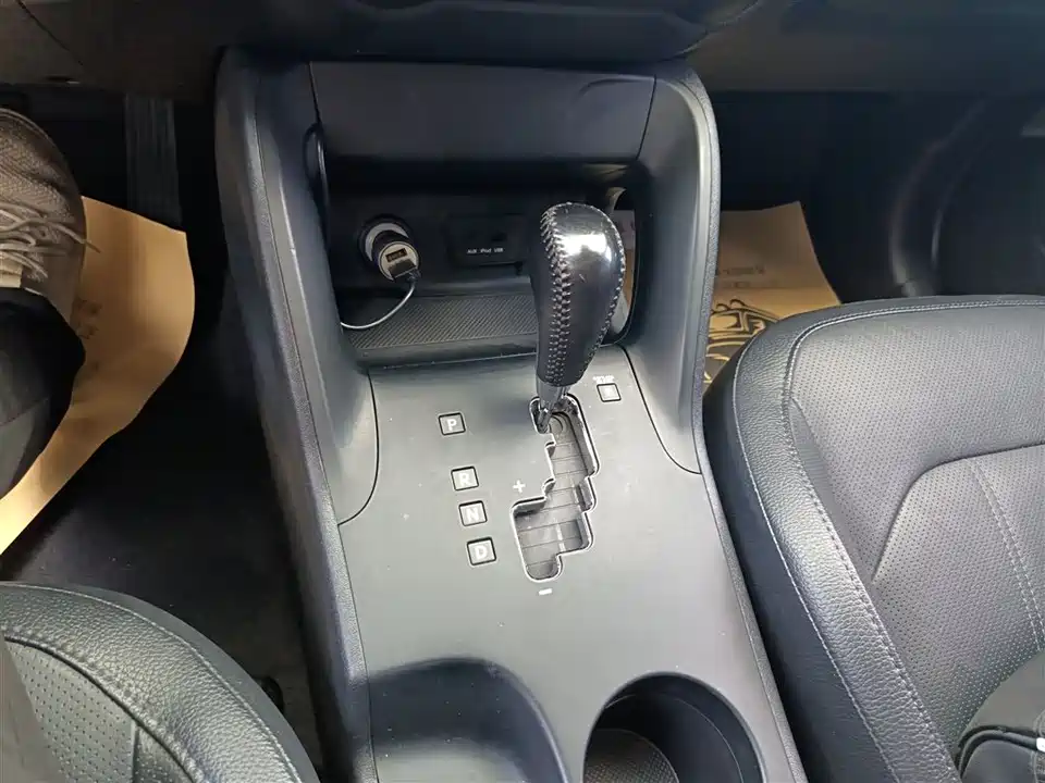 Hyundai Beijing ix35