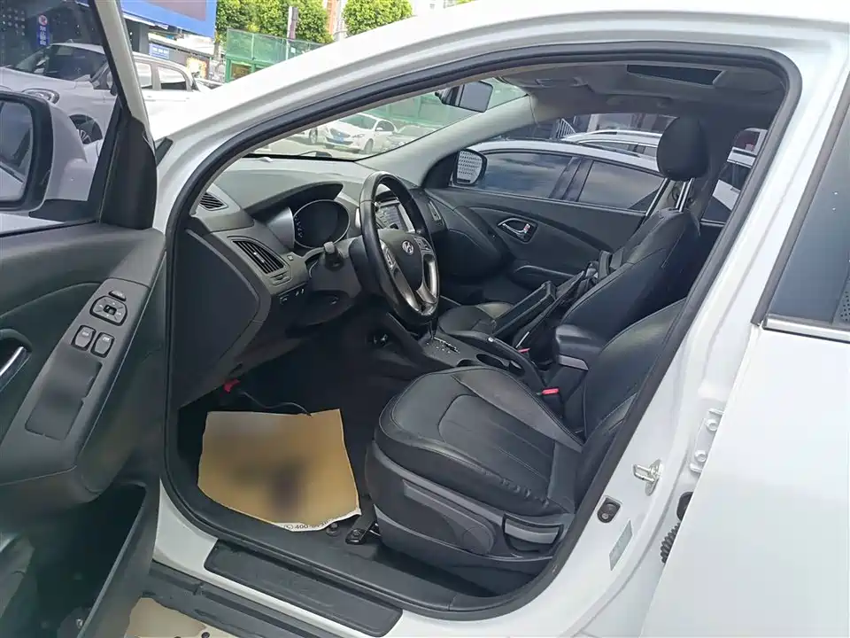 Hyundai Beijing ix35