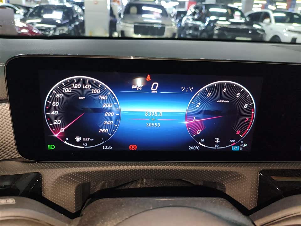 Mercedes-Benz Class A