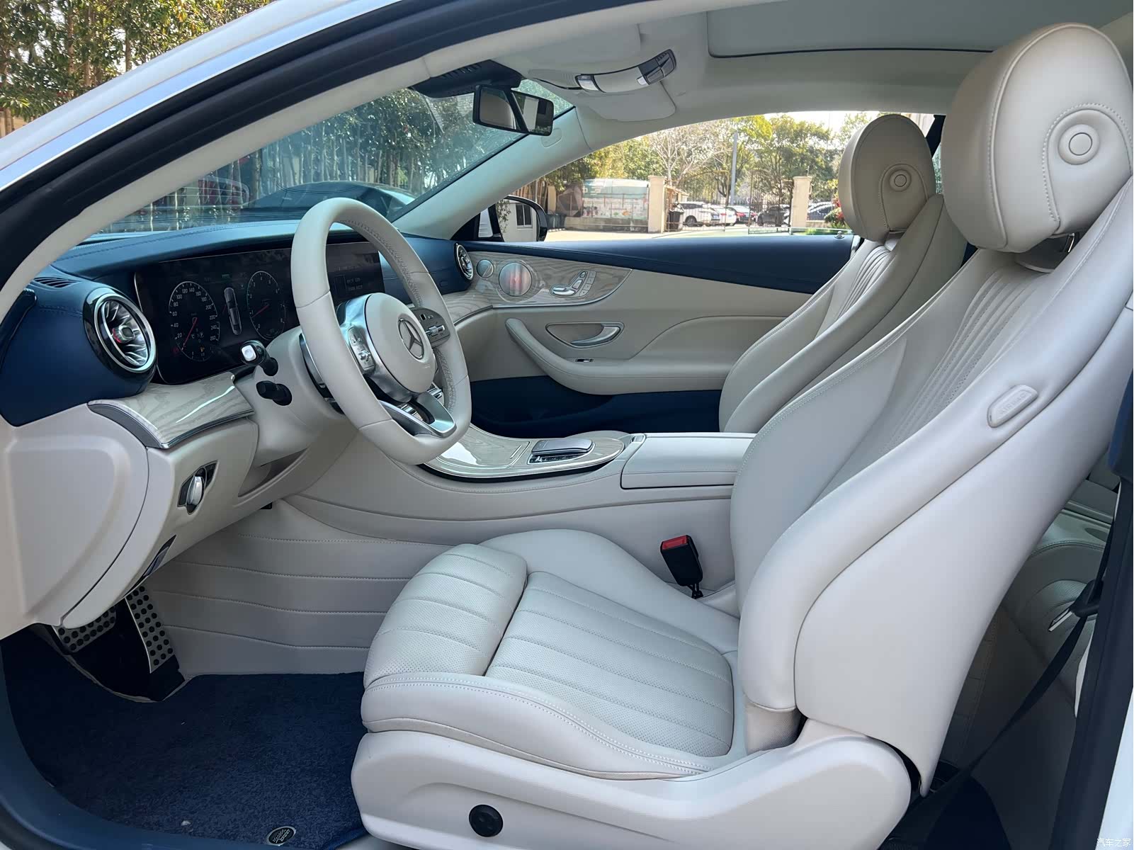 Mercedes-Benz E-Class, 2020 9