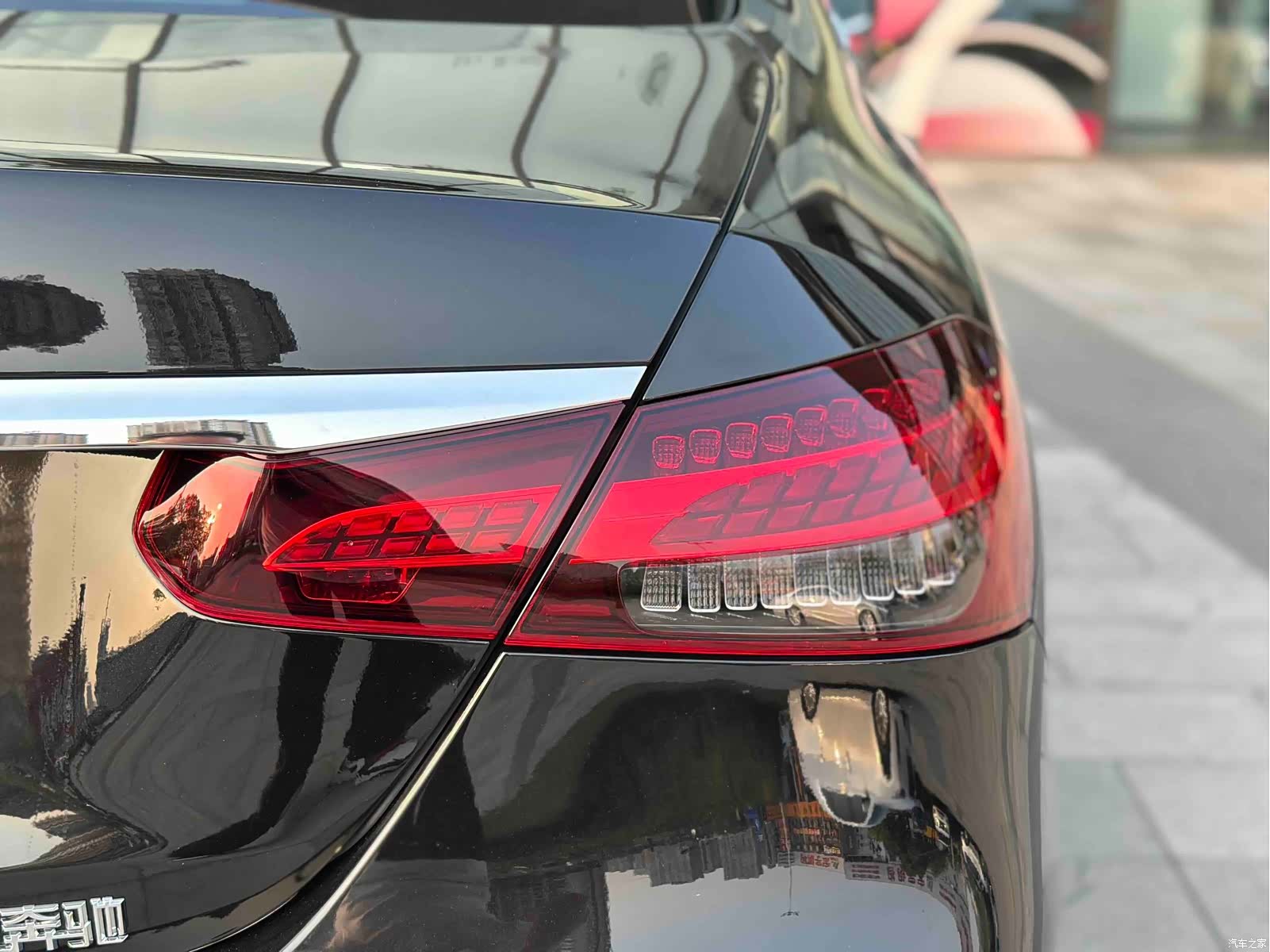 Mercedes-Benz E-Class, 2022 10