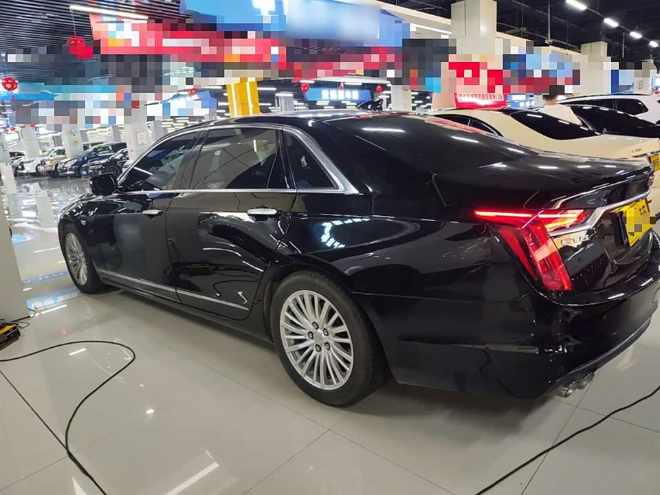 Cadillac CT6