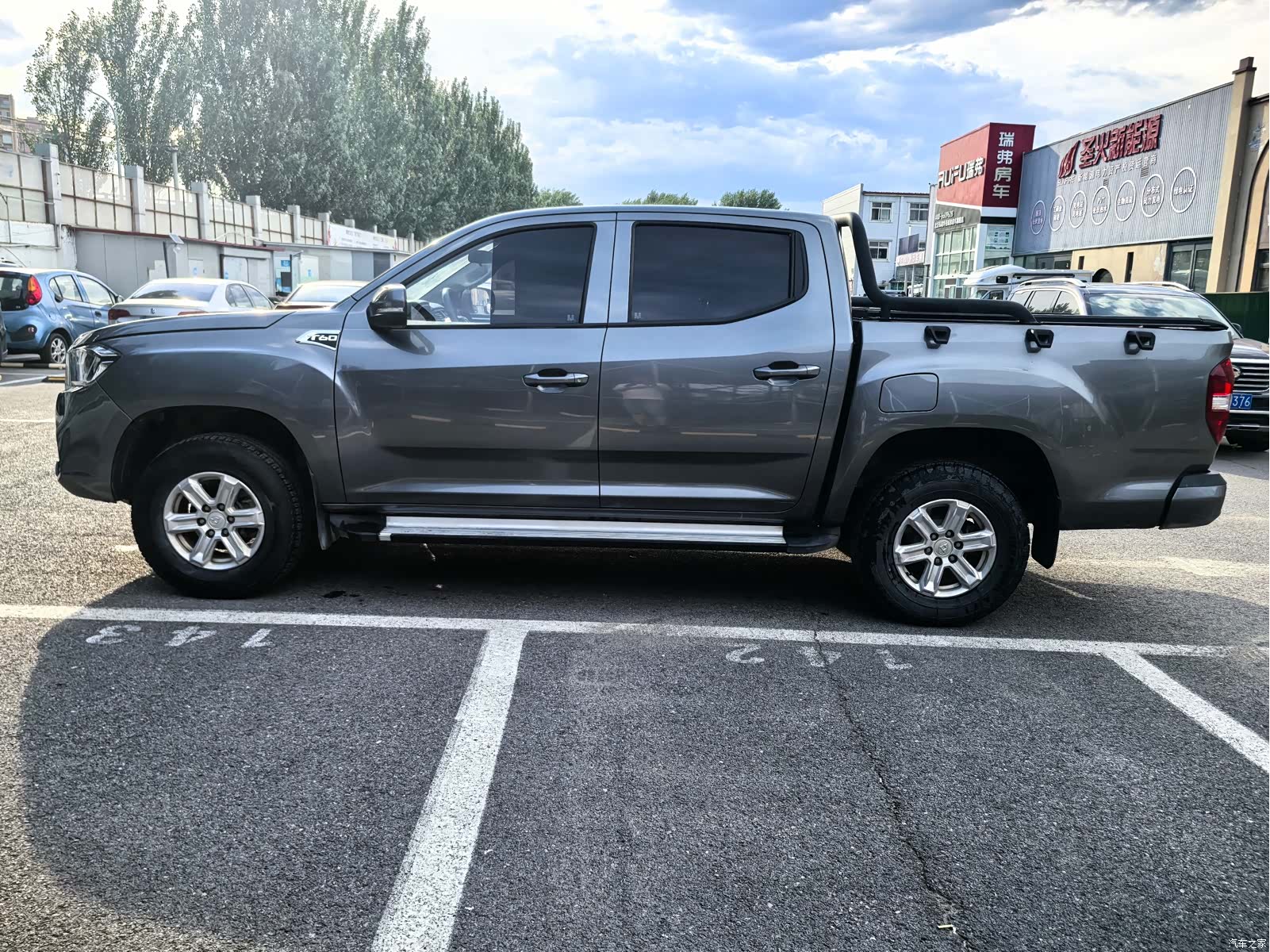 Maxus T60, 2019 7