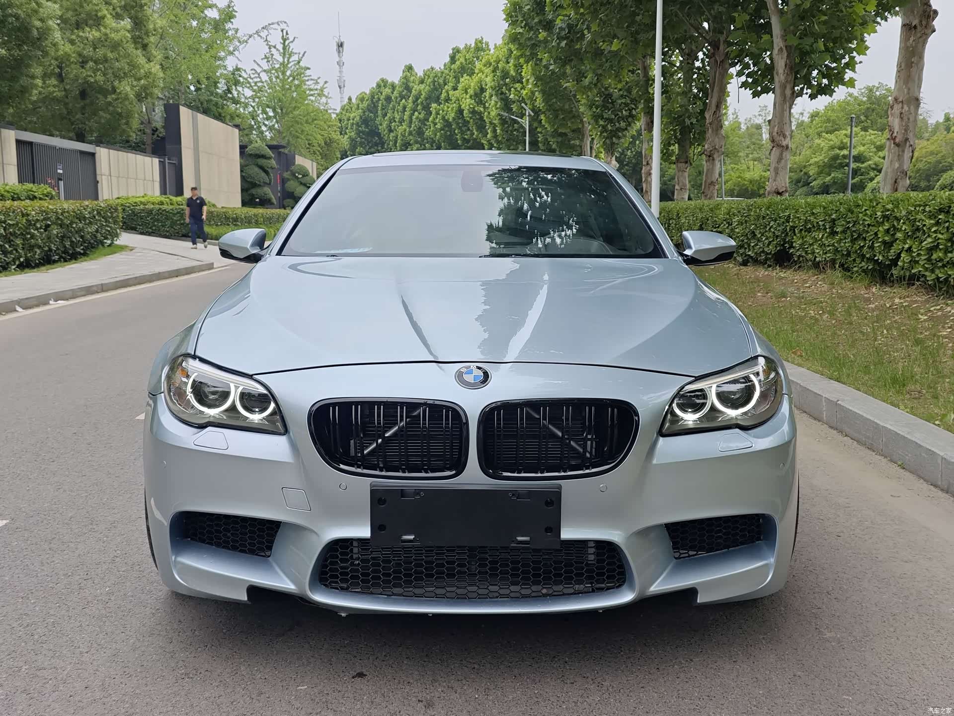 BMW M5, 2015 2