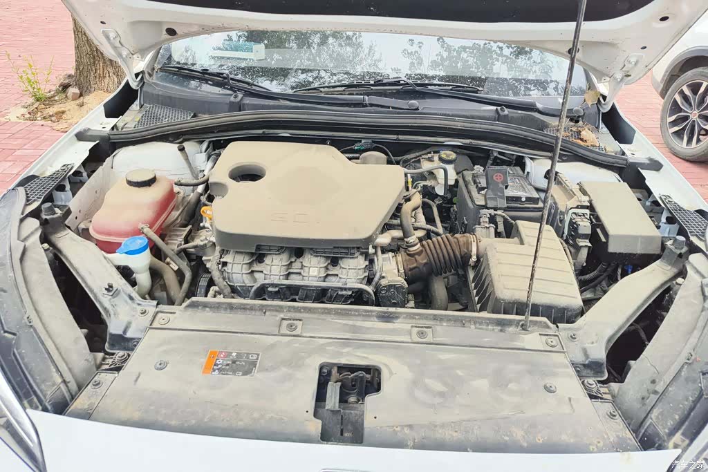 Roewe i5, 2024 10
